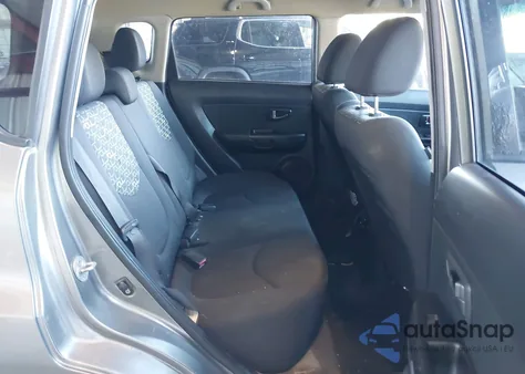 2011 Kia Soul !/+/Sport из США, поврежденный, VIN KNDJT2A24B7342584